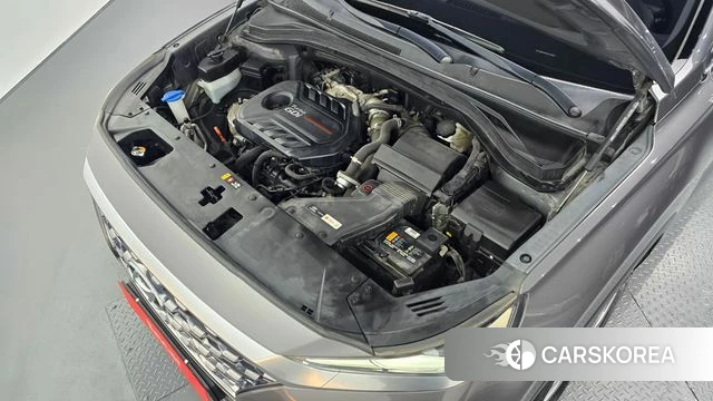 Hyundai Santa Fe TM id 5041482 из Кореи 28