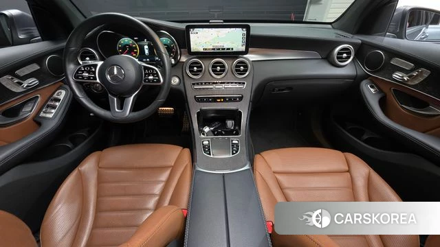 Mercedes-Benz GLC-Class X253 id 4986693 из Кореи 30