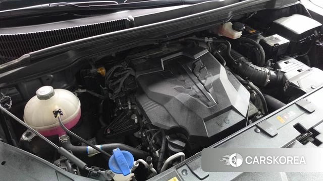 Kia Carnival 4th generation id 4985768 из Кореи 30