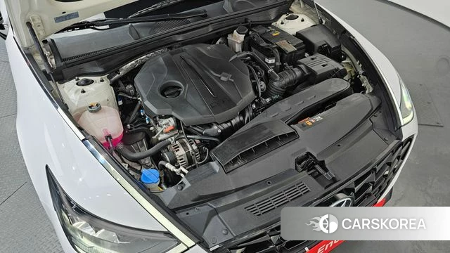 Hyundai Sonata (DN8) id 4758071 из Кореи 31