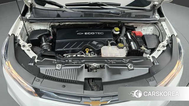 Chevrolet (GM Daewoo) The New Trax id 4943391 из Кореи 16