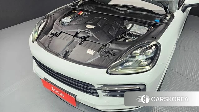 Porsche Cayenne (PO536) id 4764833 из Кореи 32