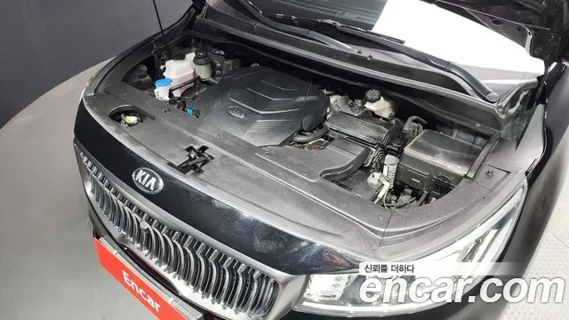 Kia The New Carnival id 2912020 из Кореи 16