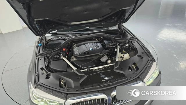 BMW 5 Series (G30) id 5004140 из Кореи 28