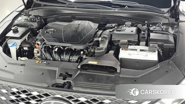 Hyundai The New Grandeur IG id 4967107 из Кореи 36