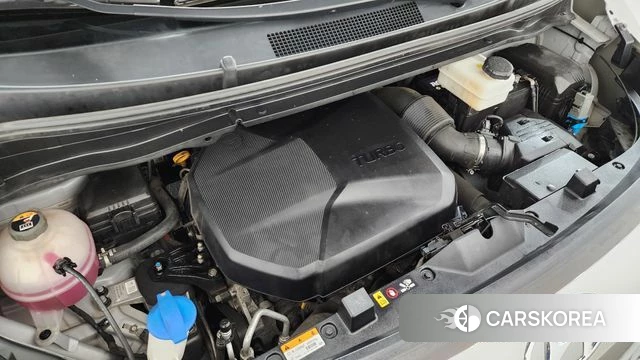 Hyundai Staria id 4524373 из Кореи 27