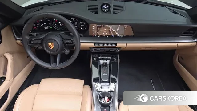 Porsche 911(992) id 3739482 из Кореи 16