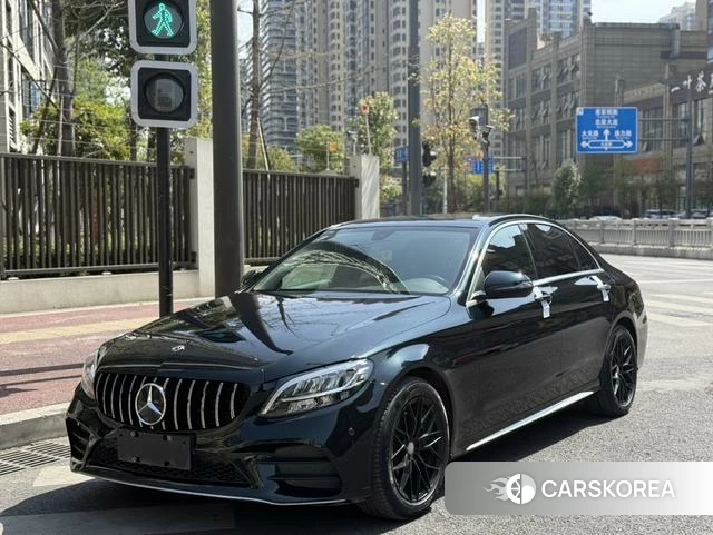 Mercedes-Benz C-class 2021 Другой из Китая, фото 6