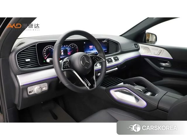 Mercedes-Benz GLE 2024 Черный из Китая, фото 6