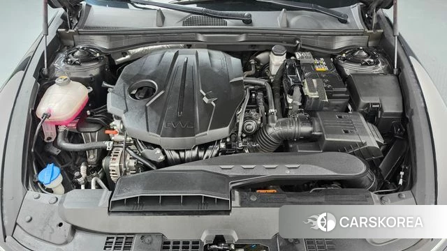 Hyundai Sonata D Edge (DN8) id 5002108 из Кореи 27