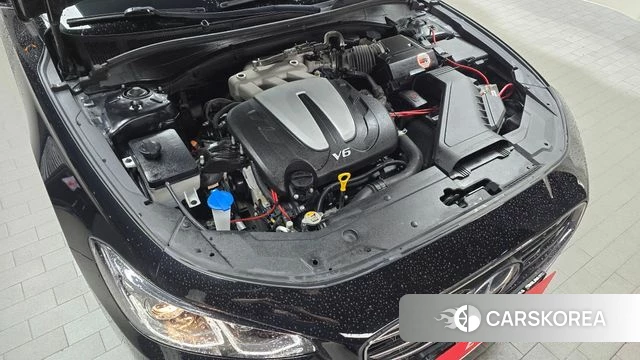 Hyundai Grandeur IG id 4751031 из Кореи 27