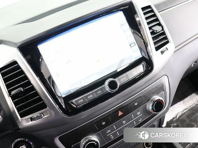 Ssangyong Rexton Sports Cannes id 5054342 из Кореи 16