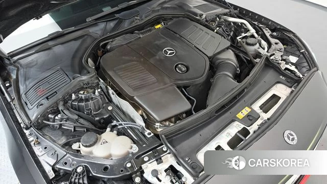 Mercedes-Benz C-Class W206 id 5016808 из Кореи 16