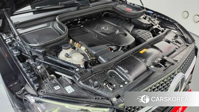 Mercedes-Benz GLE-Class W167 id 4996184 из Кореи 28