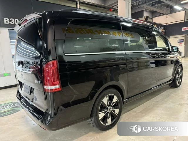 Mercedes-Benz V-Class 2021 Черный из Китая, фото 6
