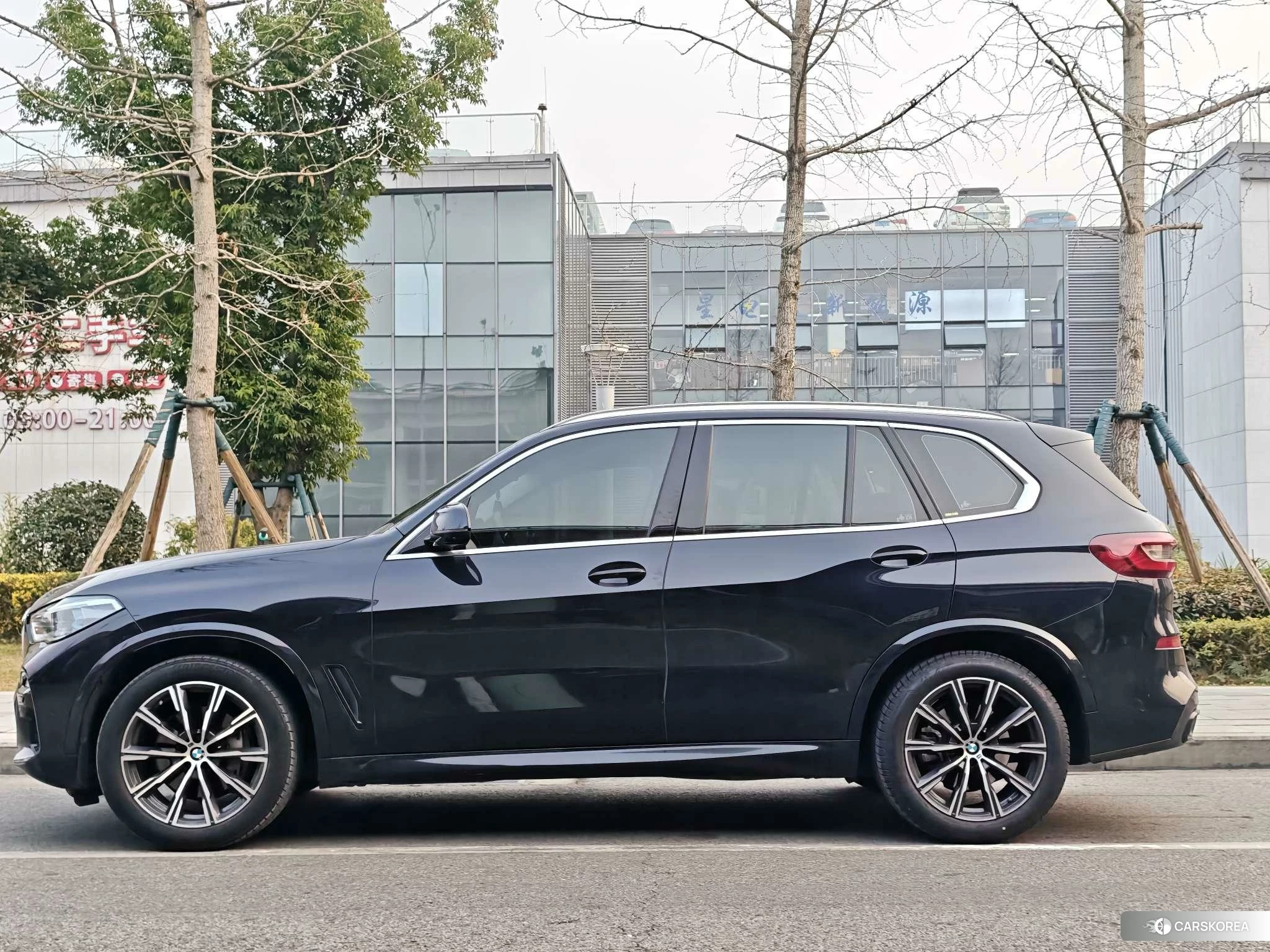 BMW X5 2020 Черный из Китая, фото 6