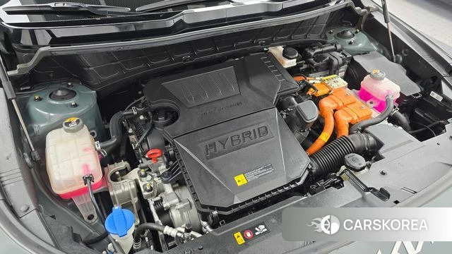 Kia Di Ol Nu Niro id 5033748 из Кореи 16