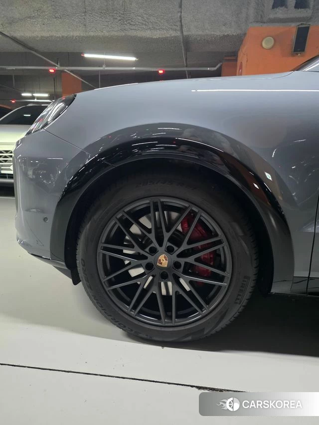 Porsche Cayenne (PO536) id 4921260 из Кореи 13