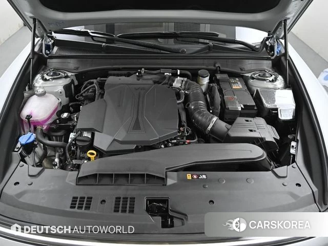 Hyundai Grandeur (GN7) id 4949972 из Кореи 16
