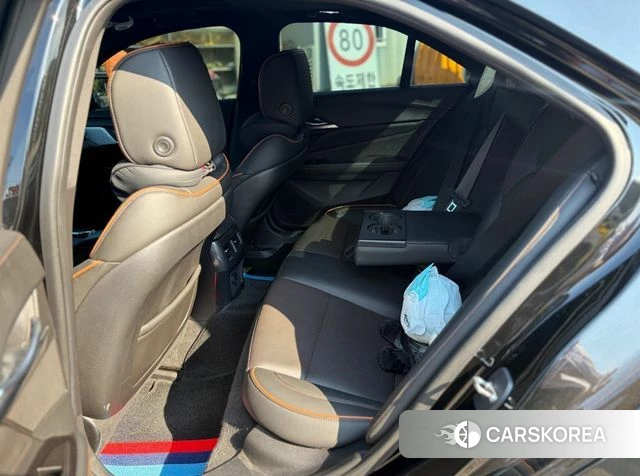 Cadillac CT4 id 4881745 из Кореи 16