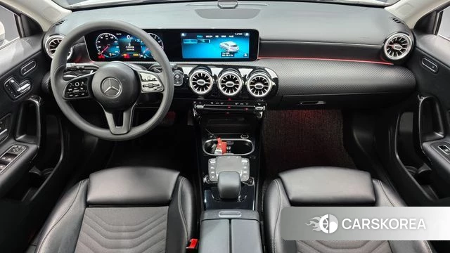 Mercedes-Benz A-Class W177 id 4977529 из Кореи 26