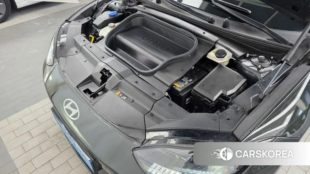Hyundai Ionic 6 id 5022147 из Кореи 30