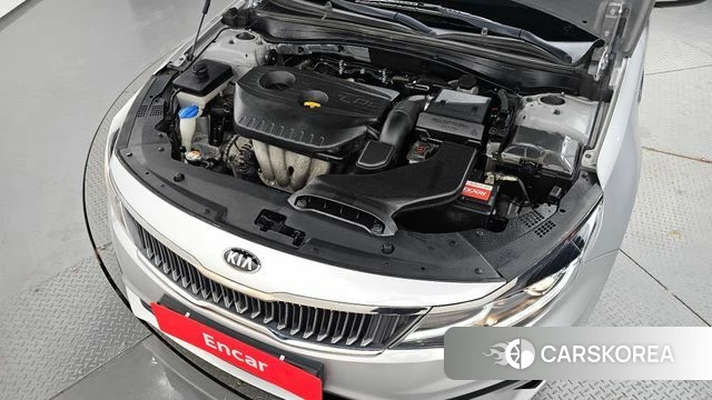 Kia The New K5 2nd generation id 5035774 из Кореи 16