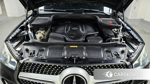 Mercedes-Benz GLE-Class W167 id 4992179 из Кореи 32