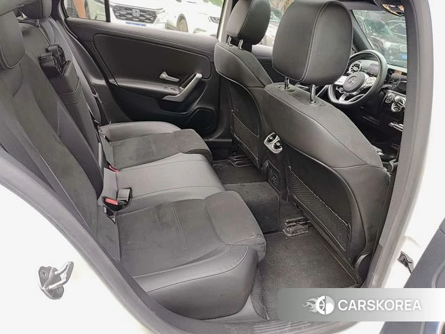 Mercedes-Benz A-Class 2021 Белый из Китая, фото 6