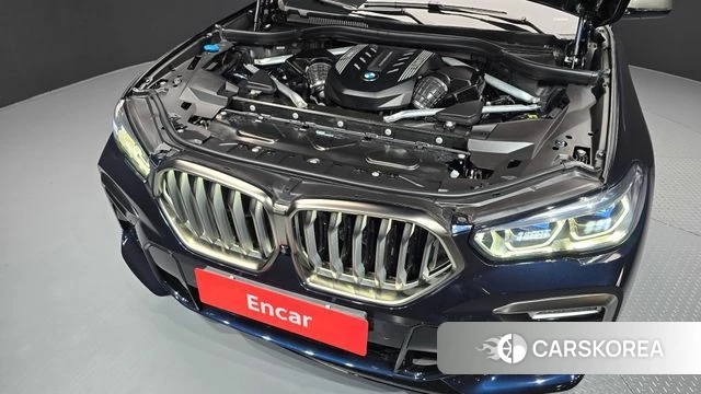 BMW X6 (G06) id 4952149 из Кореи 27