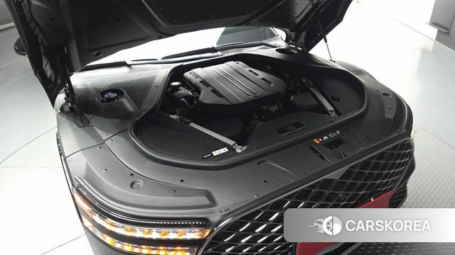 Genesis G90 (RS4) id 5021158 из Кореи 32
