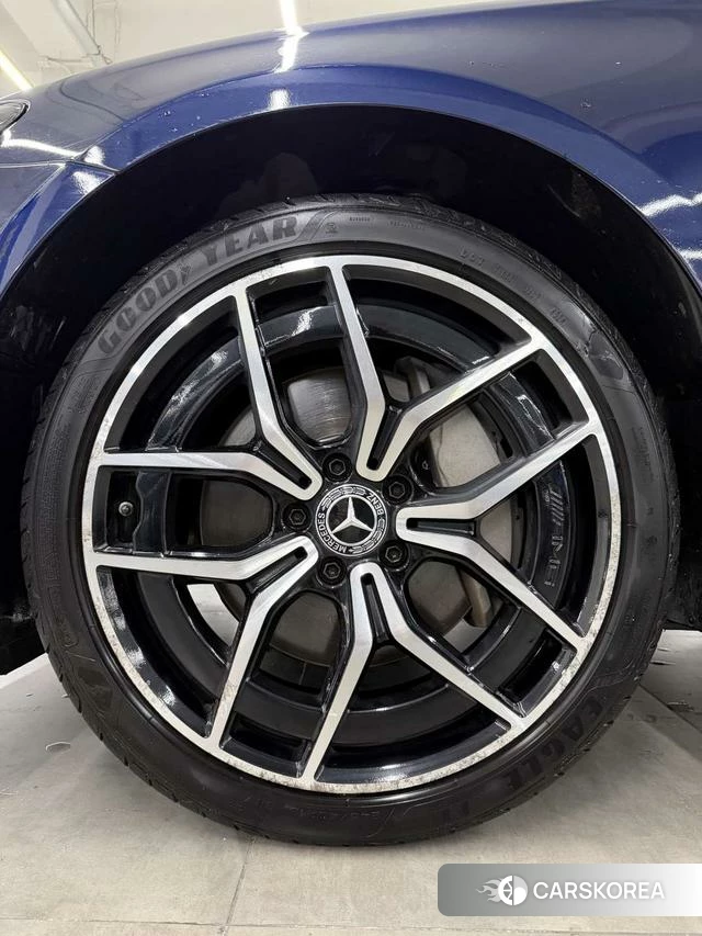 Mercedes-Benz E-Class 2022 Черный из Китая, фото 6