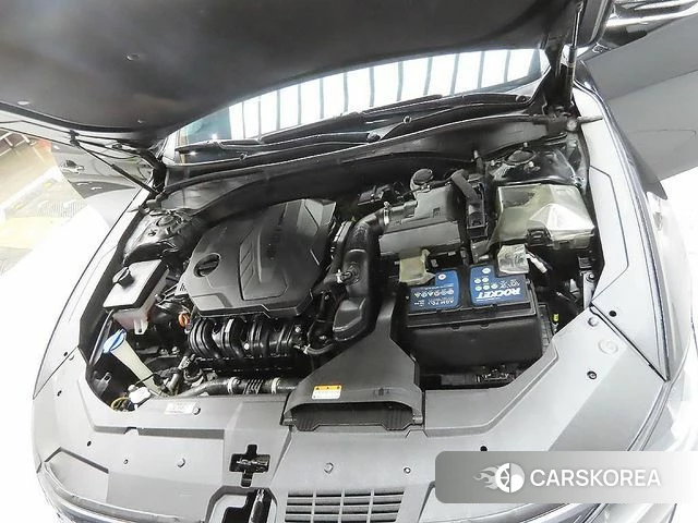 Hyundai The New Grandeur IG id 5023194 из Кореи 16