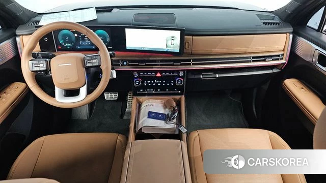 Hyundai Santa Fe (MX5) id 4995208 из Кореи 26
