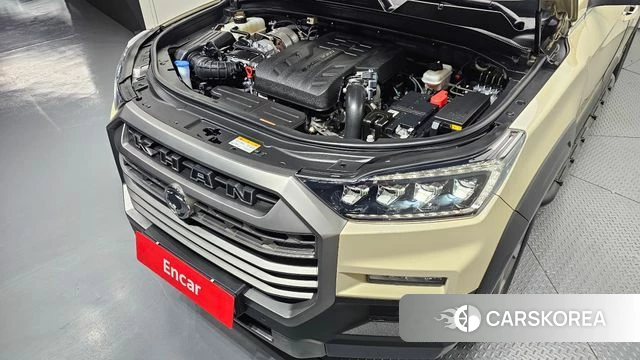 Ssangyong The New Rexton Sports Cannes id 4975614 из Кореи 30
