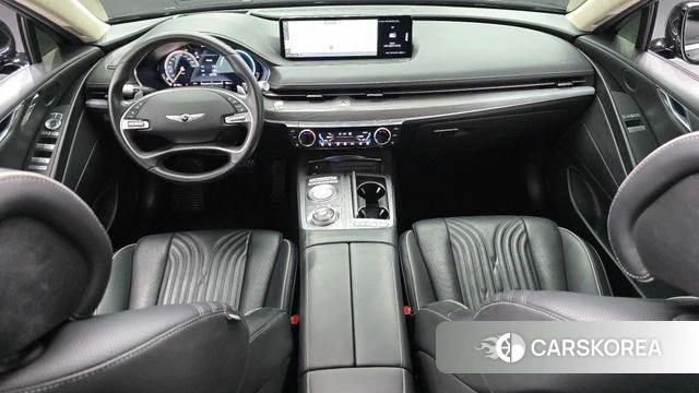 Genesis G80 (RG3) id 4959536 из Кореи 33