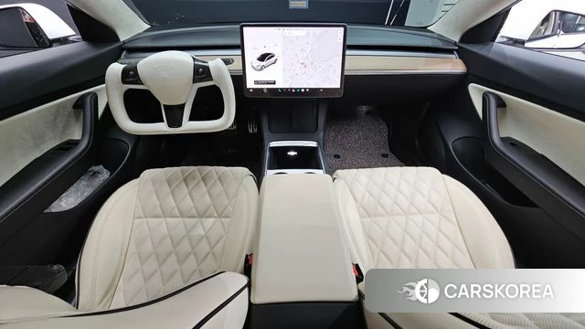 Tesla Model 3 id 4702647 из Кореи 28