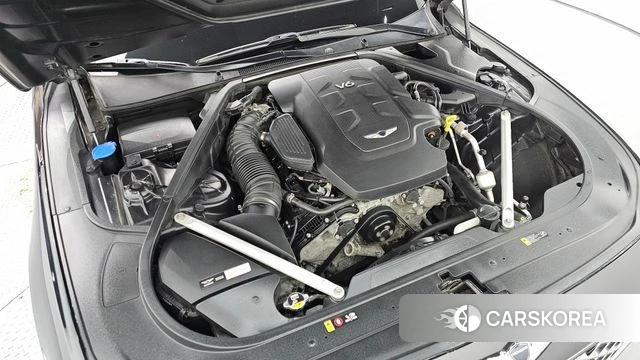 Genesis G90 id 5054079 из Кореи 31