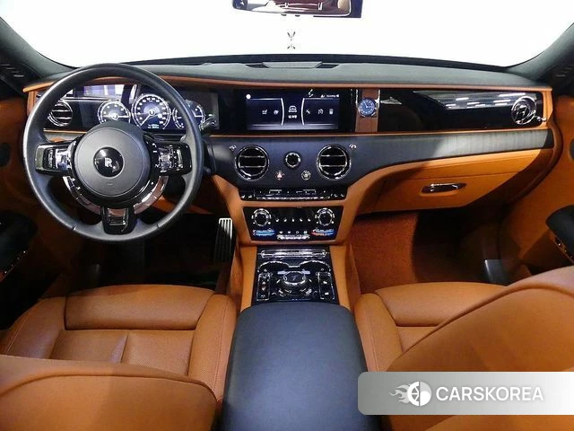 Rolls-Royce Ghost 2nd Generation id 5017641 из Кореи 16