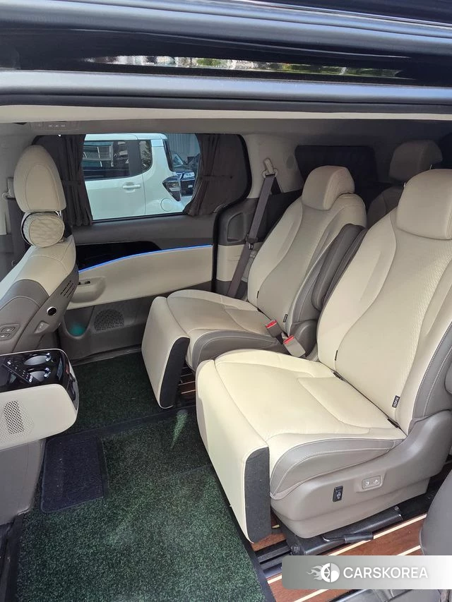 Kia The New Carnival 4th Generation id 4847737 из Кореи 9