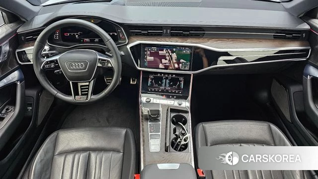 Audi A6 (C8) id 4712257 из Кореи 32