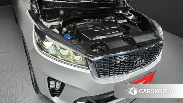 Kia The New Sorento id 4960397 из Кореи 16
