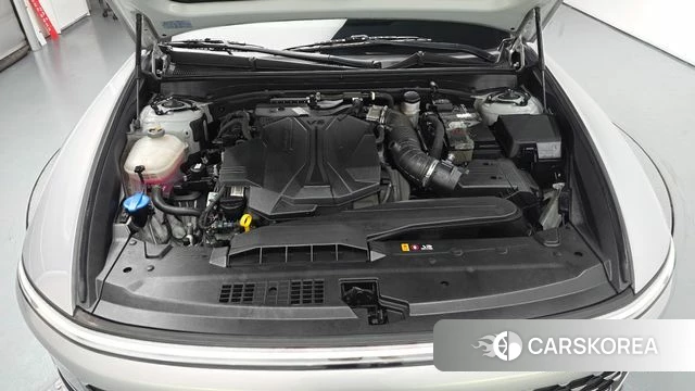 Hyundai Grandeur (GN7) id 4740233 из Кореи 16