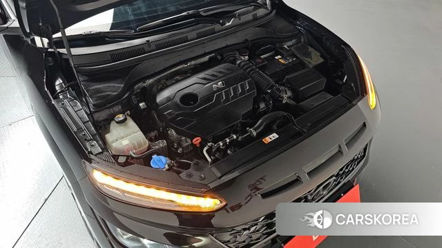 Hyundai The New Kona id 4917499 из Кореи 29