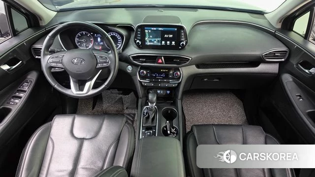 Hyundai Santa Fe TM id 5048402 из Кореи 26
