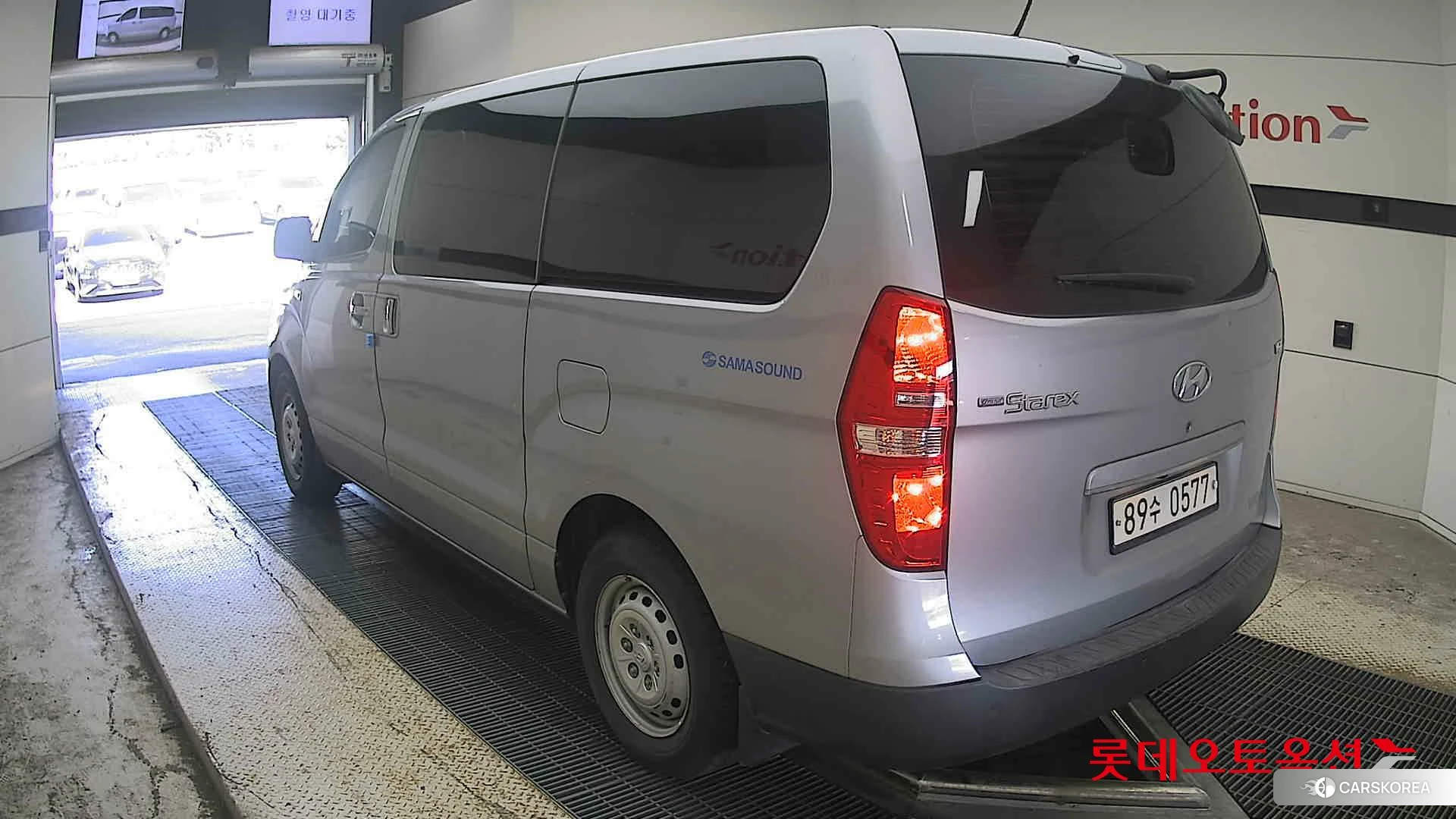Hyundai Grand Starex id 4990068 из Кореи 32