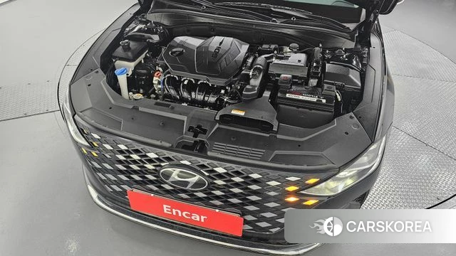 Hyundai The New Grandeur IG id 4535854 из Кореи 26