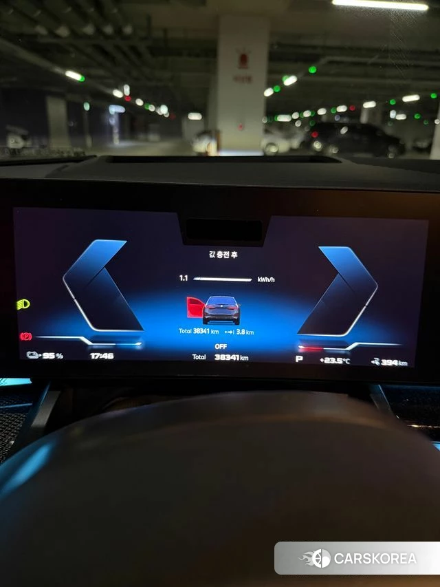 BMW i5 (G60) 2025 Черный из Кореи, фото 6