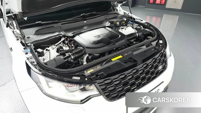 Land Rover Discovery 5 id 5032698 из Кореи 16