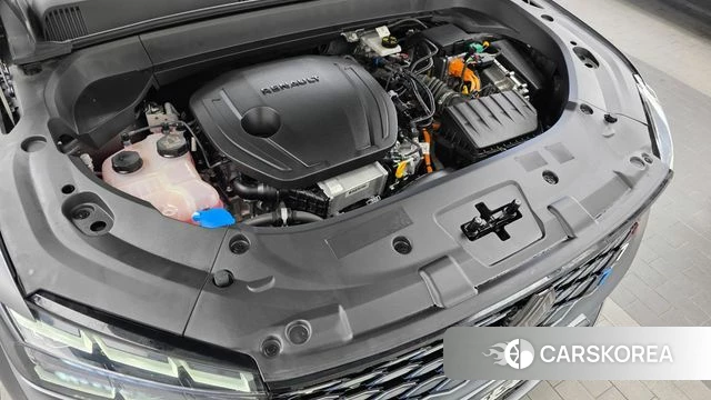 Renault Korea (Samsung) Grand Coleos id 4964624 из Кореи 28